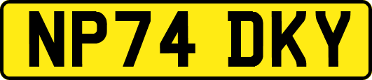 NP74DKY