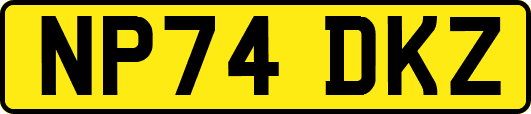 NP74DKZ
