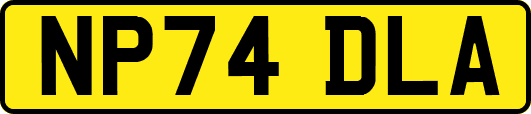 NP74DLA