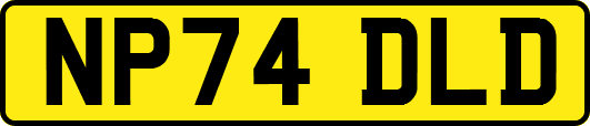 NP74DLD