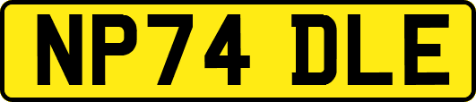 NP74DLE