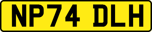 NP74DLH