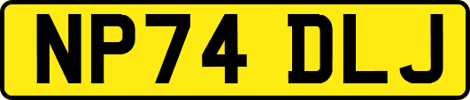 NP74DLJ