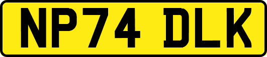 NP74DLK