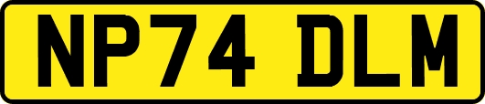 NP74DLM