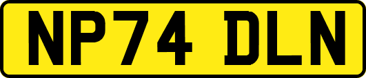 NP74DLN