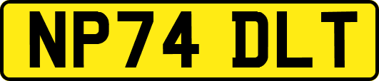 NP74DLT