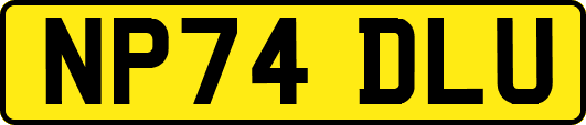 NP74DLU