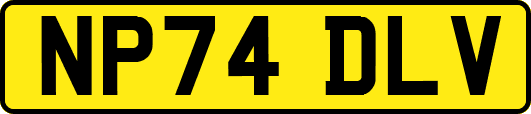 NP74DLV