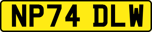 NP74DLW