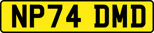 NP74DMD