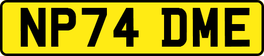 NP74DME