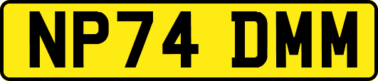 NP74DMM