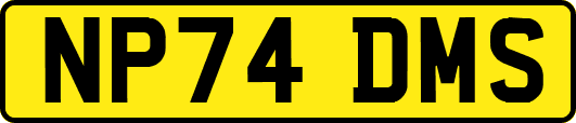 NP74DMS
