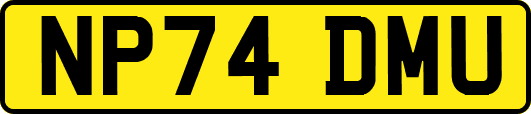 NP74DMU