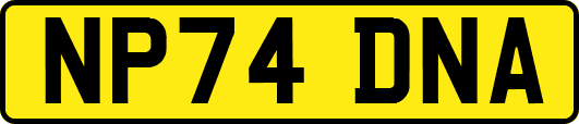 NP74DNA