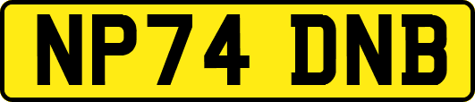 NP74DNB