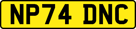 NP74DNC