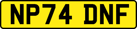 NP74DNF