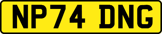 NP74DNG