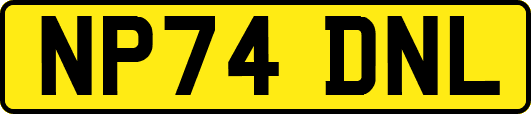 NP74DNL