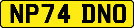 NP74DNO