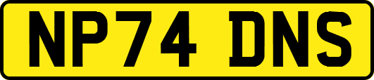 NP74DNS