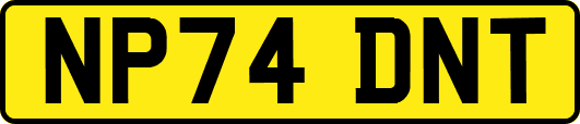 NP74DNT