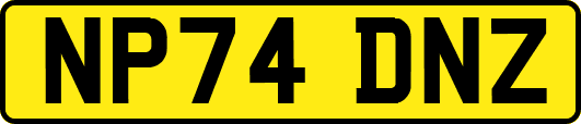 NP74DNZ