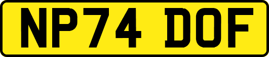 NP74DOF