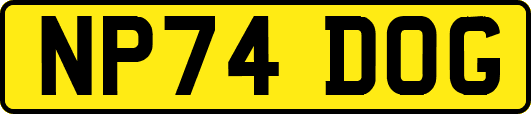 NP74DOG