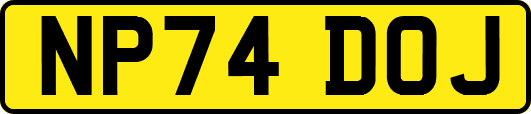 NP74DOJ