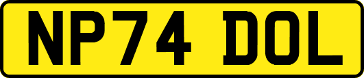 NP74DOL