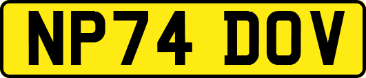 NP74DOV