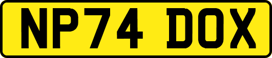 NP74DOX