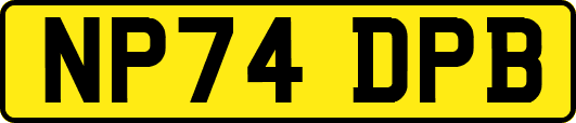 NP74DPB