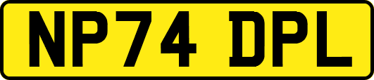 NP74DPL