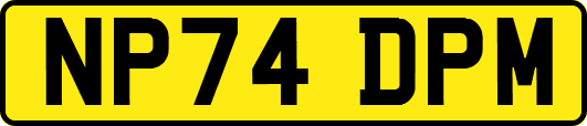 NP74DPM