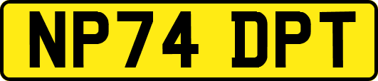 NP74DPT