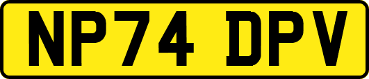 NP74DPV
