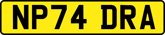 NP74DRA