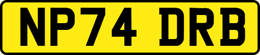 NP74DRB