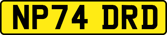 NP74DRD