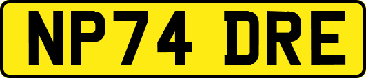 NP74DRE