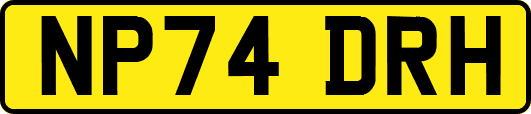 NP74DRH