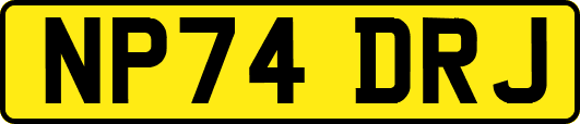 NP74DRJ