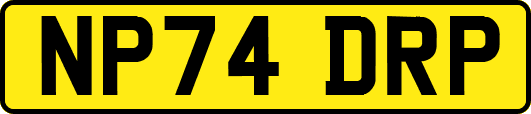 NP74DRP