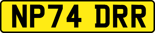 NP74DRR