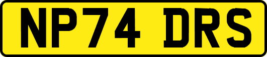 NP74DRS