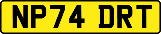 NP74DRT